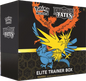Hidden Fates Elite Trainer Box - Hidden Fates (Cassius Marsh Stream Only)