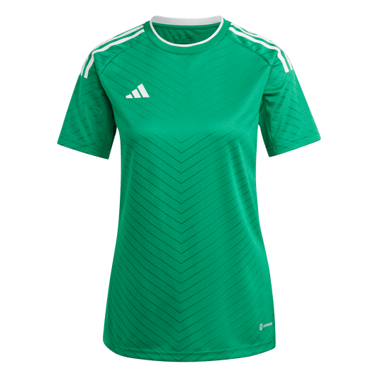 adidas Women's Campeon 23 Jersey - Green