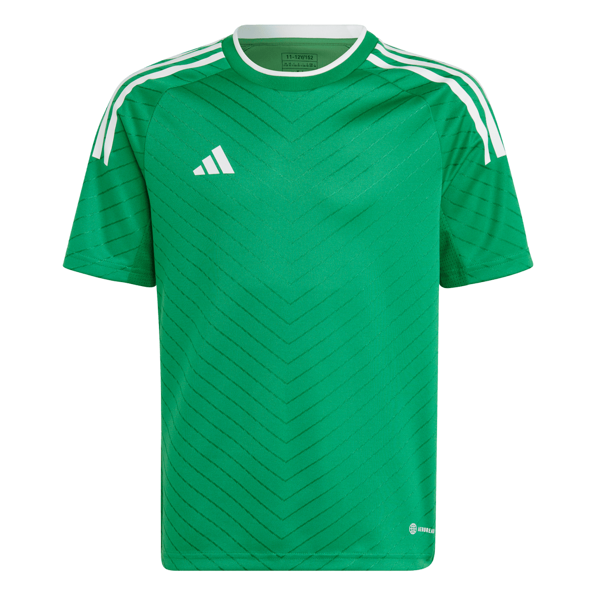 adidas Youth Campeon 23 Jersey - Green