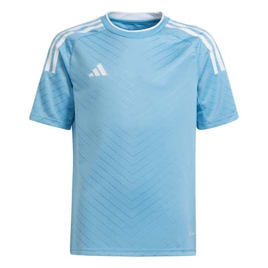 adidas Youth Campeon 23 Jersey - Light Blue