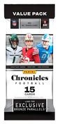 2022 Panini Chronicles Football Value Pack