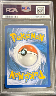 Reshiram 113/114 Black & White - 2011 Pokemon - PSA 9