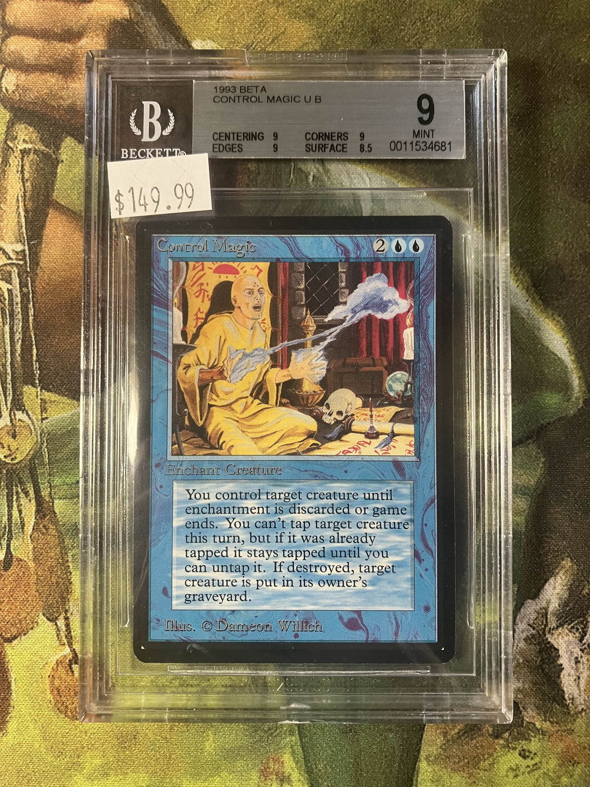 BGS 9.0 Control Magic [Beta Edition] - 11534681