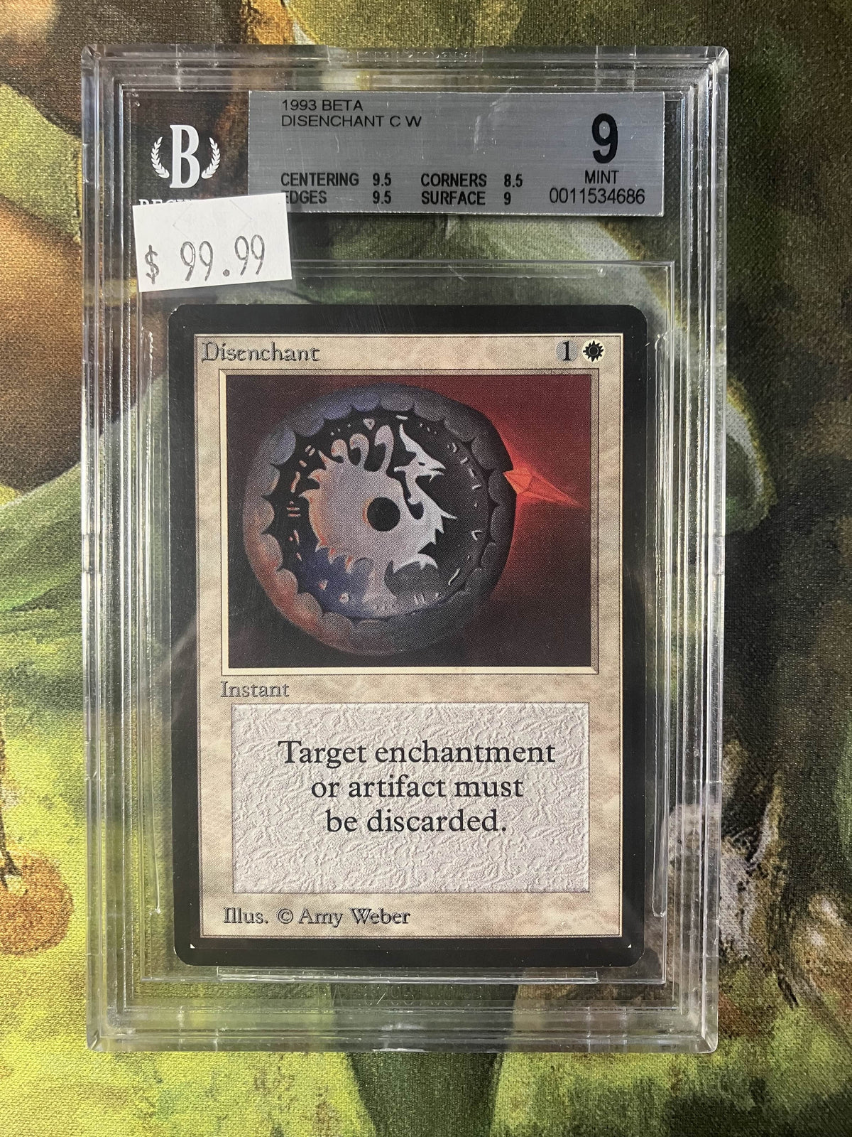 BGS 9.0 Disenchant C [Beta] - 11534686