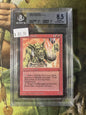 BGS 8.5 Goblin Wizard U1 [The Dark] - 10957800