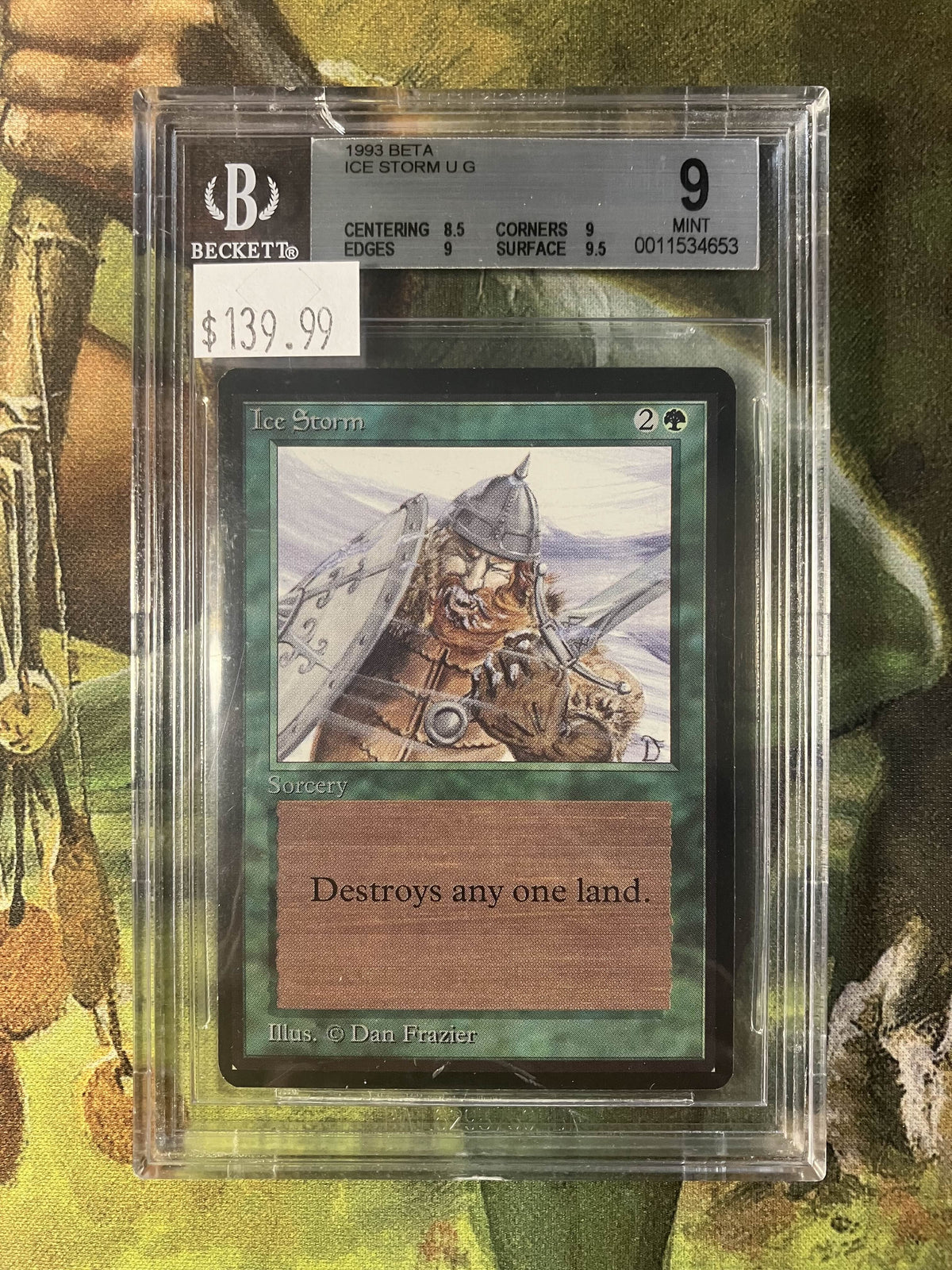 BGS 9.0 Ice Storm U [Beta] - 11534653