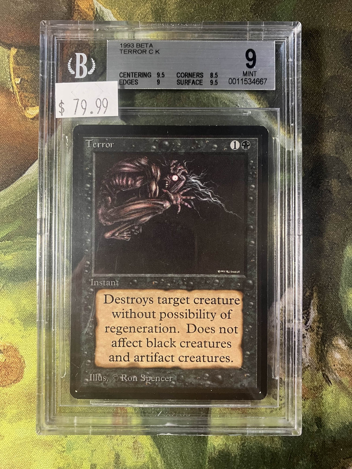 BGS 9.0 Terror C [Beta] - 11534667