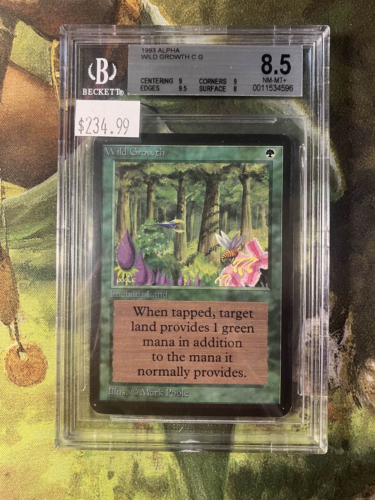 BGS 8.5 Wild Growth C [Alpha] - 11534596