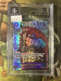 BGS 10.0 Eustass"Captain"Kid MANGA ART [Awakening of the New Era] - 19612399