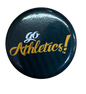 Oakland Athletics Buttons 1.25"