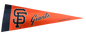 San Francisco Giants Pennant Flag