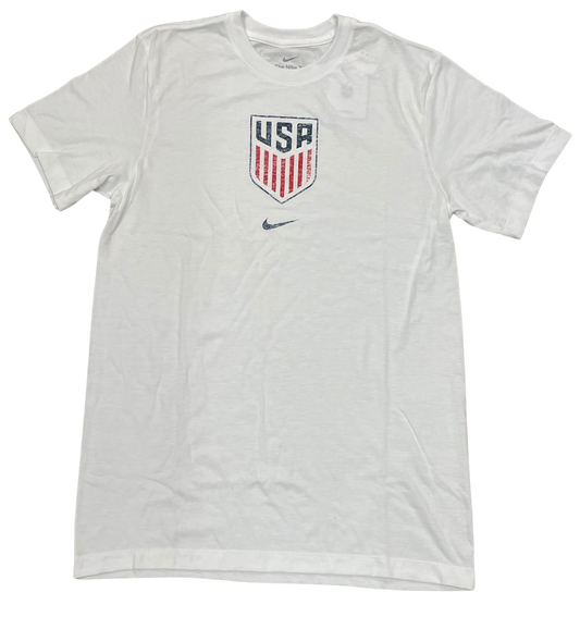 Nike U.S. Men's Soccer T-Shirt-White