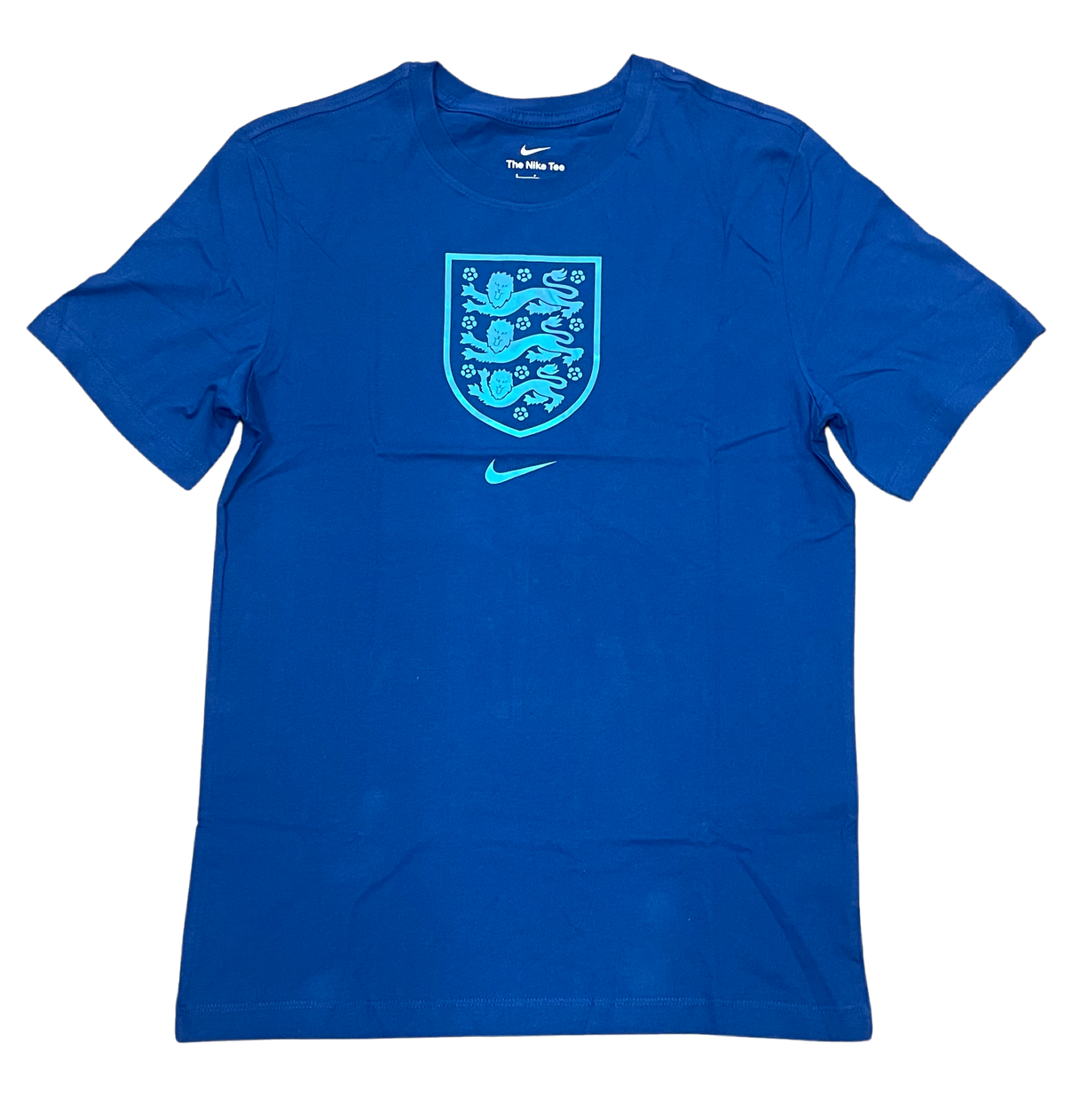 Nike Men's England T-Shirt-Navy