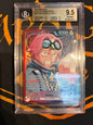 BGS 9.5 Koby ALT ART [A Fist of Divine Speed] - 19044031