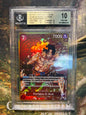 BGS 10.0 Portgas.D.Ace [One Piece Card Game Promos] - 19892410