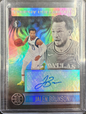 2020-21 Panini Illusions Basketball - Jalen Brunson #TC - JAL - Autograph