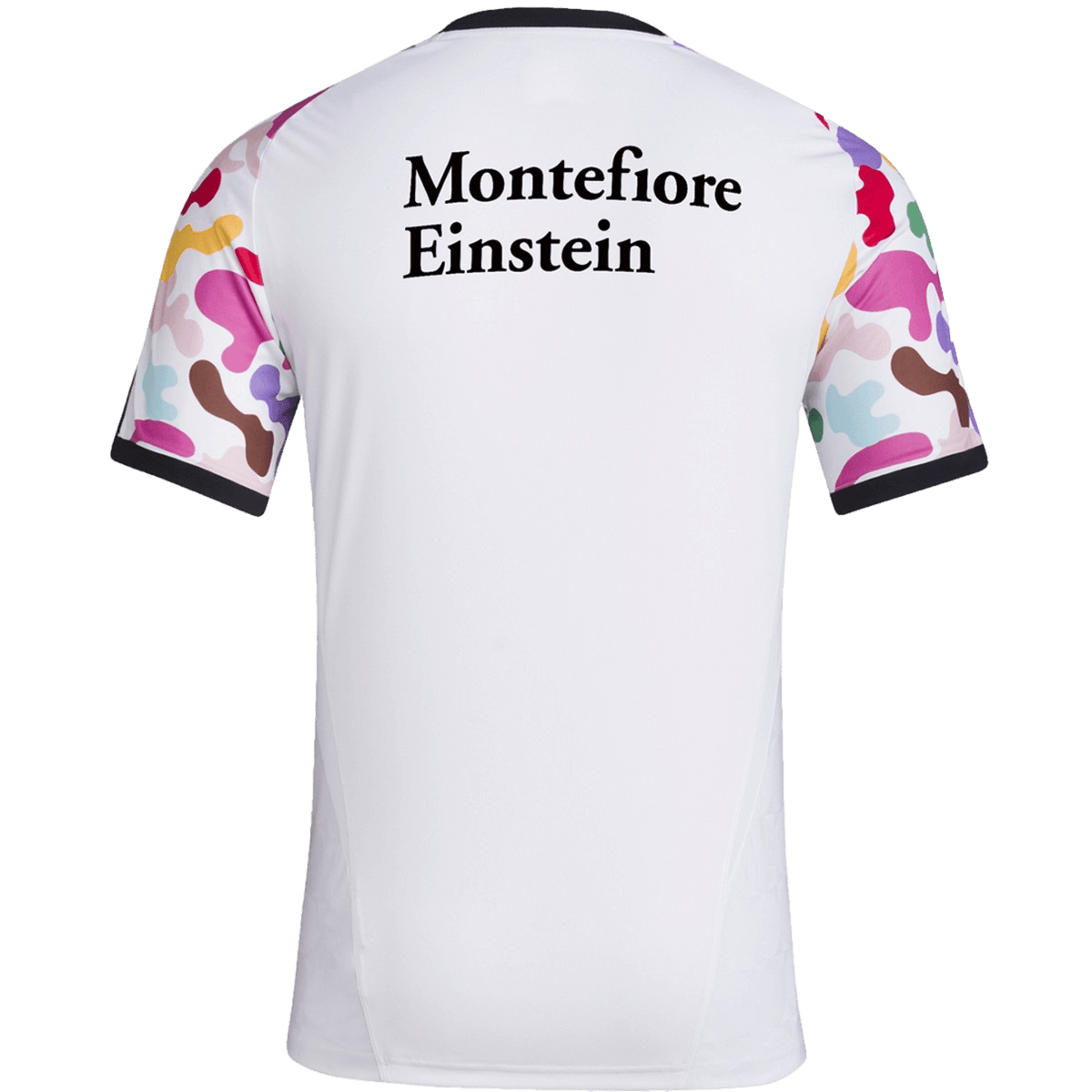 Adidas New York City FC 2023 MLS Pride Pre-Match Jersey