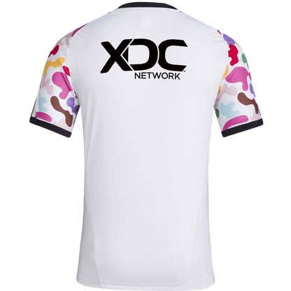 Adidas DC United 2023 MLS Pride Pre-Match Jersey
