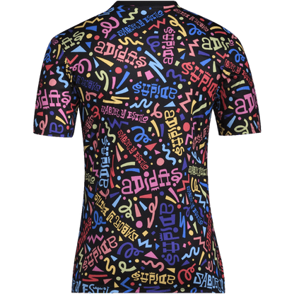 Adidas New York City FC Hispanic Heritage Month Pre-Match Jersey
