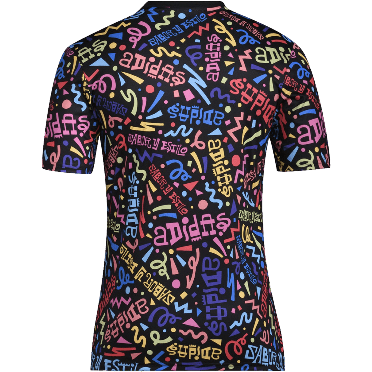 Adidas Inter Miami Hiispaniic Heritage Month Pre-Match Jersey