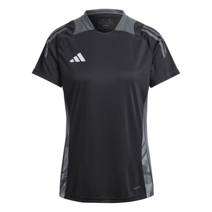 adidas Women's Tiro 24 Competition Training Jersey - Black