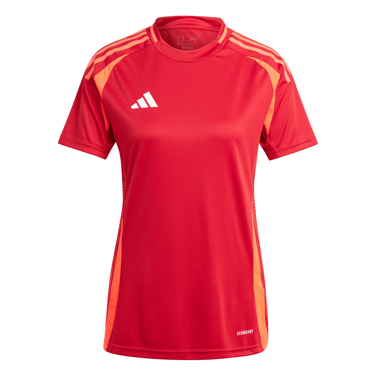 adidas Women's Tiro 24 Competition Match Jersey - Red