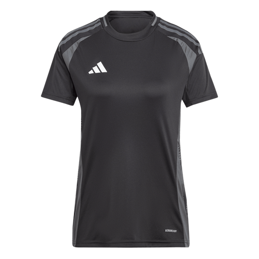 adidas Women's Tiro 24 Competition Match Jersey - Black