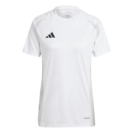 adidas Women's Tiro 24 Competition Match Jersey - White