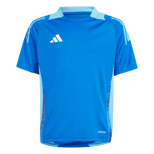 adidas Youth Tiro 24 Competition Training Jersey - Royal
