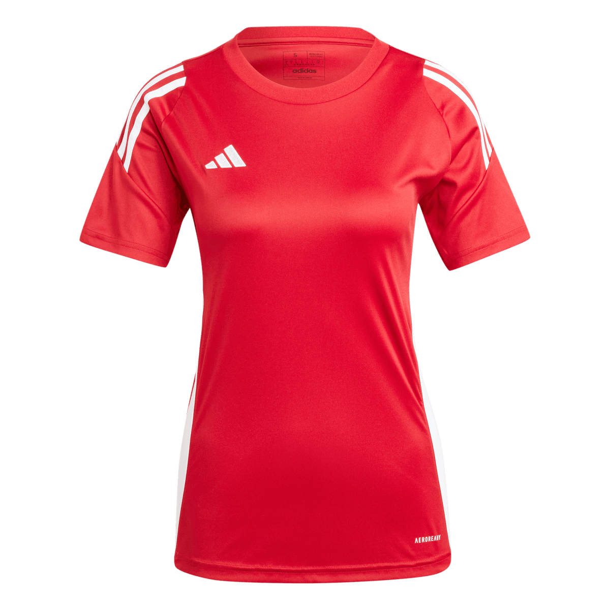 adidas Women's Tiro 24 Jersey - Red