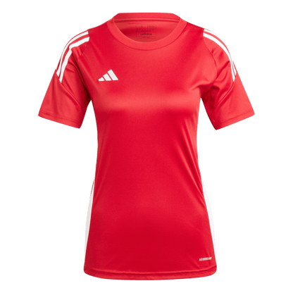 adidas Women's Tiro 24 Jersey - Red
