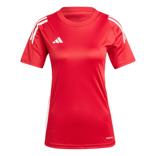 adidas Women's Tiro 24 Jersey - Red