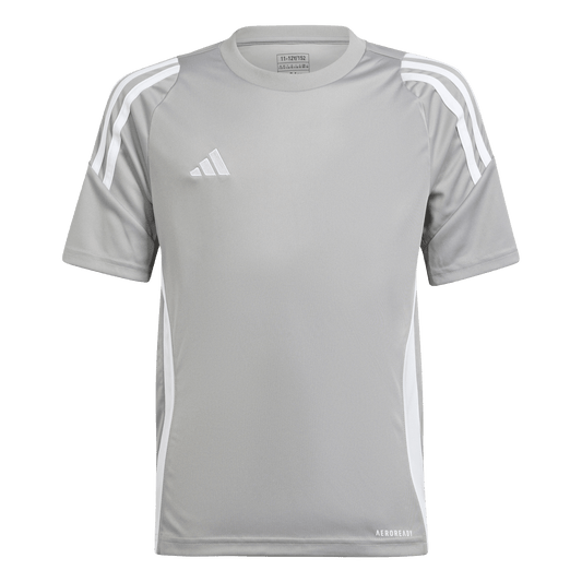 adidas Youth Tiro 24 Jersey - Grey