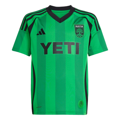Adidas Austin FC 25/26 Youth Home Jersey