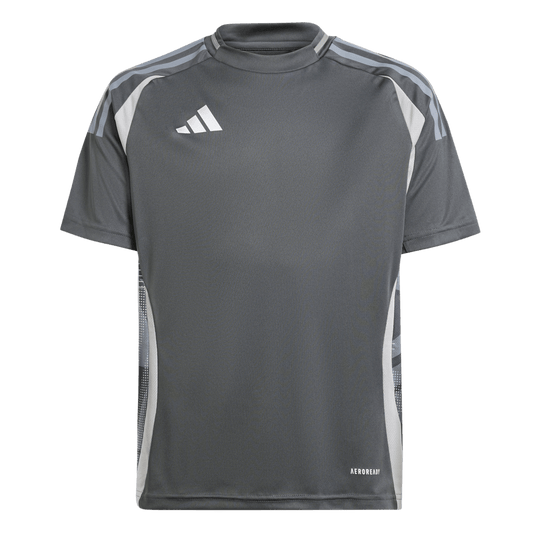 adidas Youth Tiro 24 Competition Match Jersey - Grey