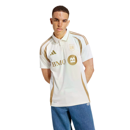 Adidas Los Angeles FC 25/26 Away Jersey