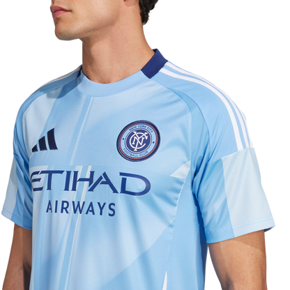 Adidas New York City FC 25/26 Home Jersey