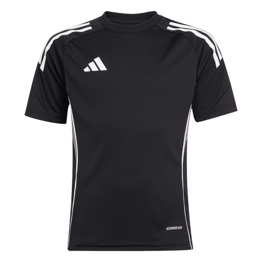 adidas Youth Tiro 25 Competition Training Jersey - Black