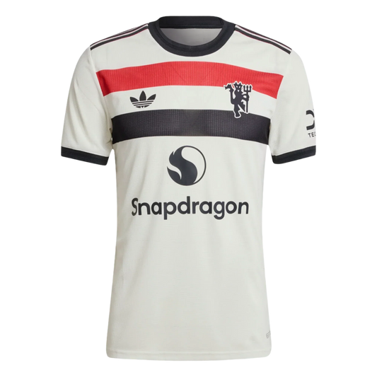 Adidas Manchester United Third Authentic Jersey 24/25