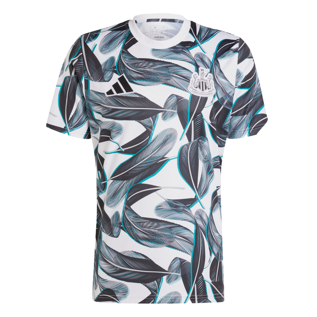 Adidas Newcastle United Pre-Match Jersey