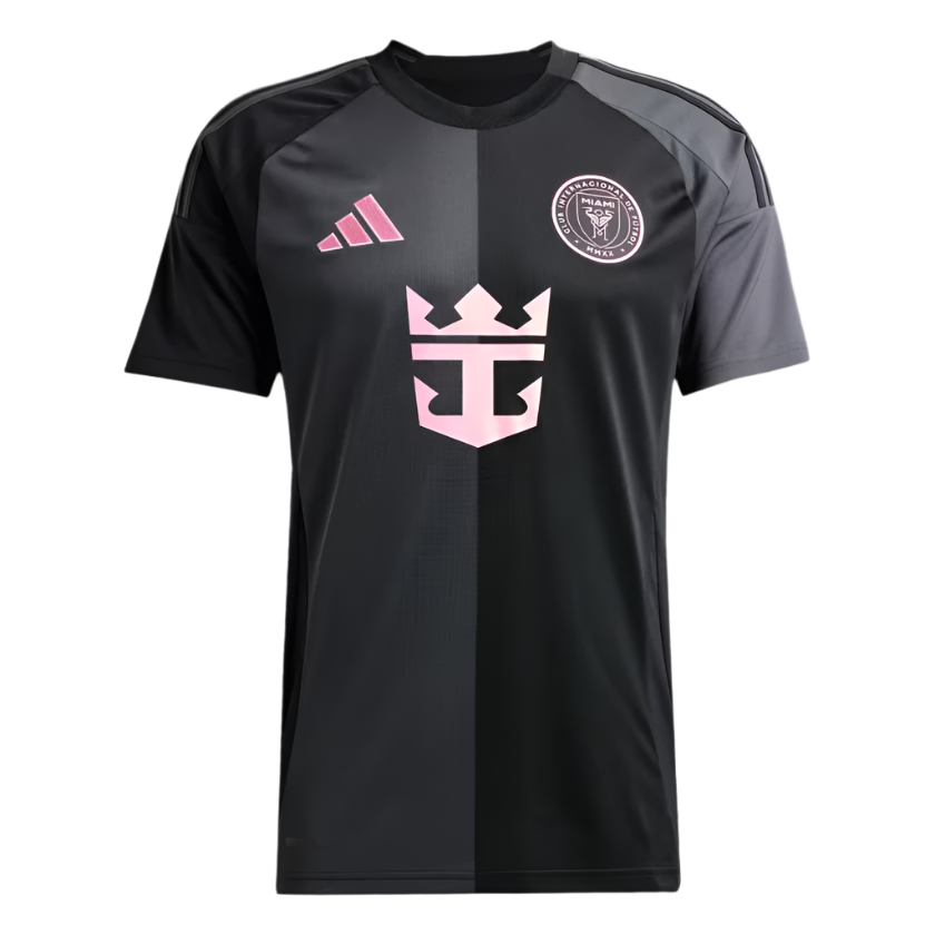 Adidas Men's Inter Miami CF Away Stadium Jersey 25/26