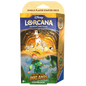 Disney Lorcana - Into the Inklands Starter Deck - Amber & Emerald