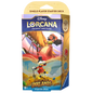 Disney Lorcana - Into the Inklands Starter Deck - Ruby & Sapphire