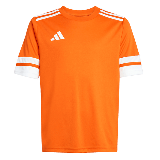 adidas Youth Squadra 25 Jersey - Orange