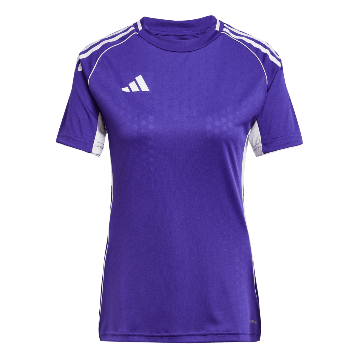 adidas Women's Tiro 25 Competition Match Jersey - Purple