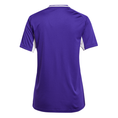 adidas Women's Tiro 25 Competition Match Jersey - Purple