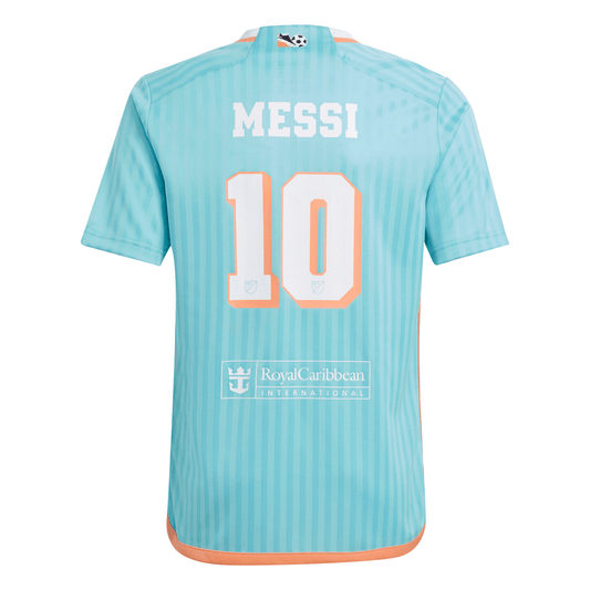Adidas Youth Inter Miami (MESSI 10) 3rd Jersey 2024