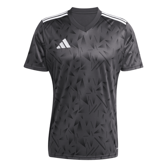 adidas Team Icon 25 Jersey - Black