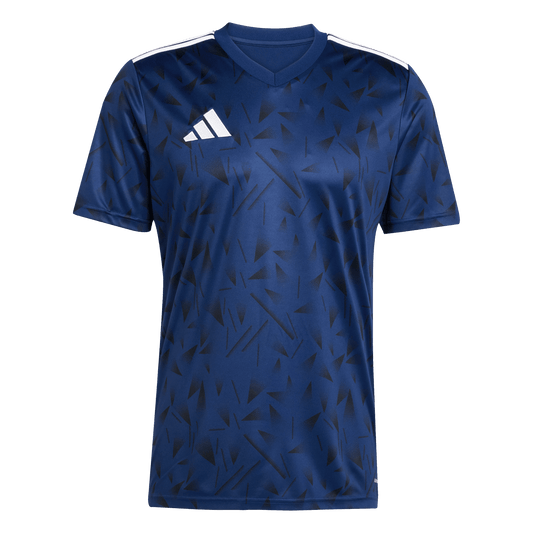 adidas Team Icon 25 Jersey - Navy Blue