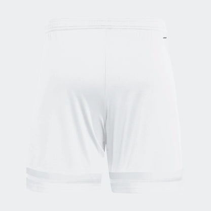 Adidas Men's Squadra 25 Shorts-White